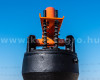 Hole digger machine, with PTO shaft, for Japanese compact tractors (8)