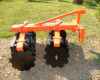 Disque suspendu 110 cm, pour micro tracteurs, Komondor SFT-110 (2)