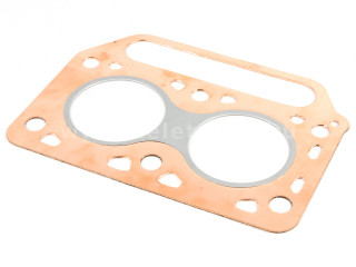 cylinder head gasket for 2T73 engines with copper coating (1)