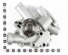 Yanmar 3TNC78 starter motor, YM124520-77011 (128000-0740), used (6)