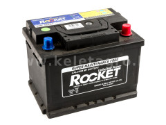 Batterie 62Ah/540A Rocket - Kleintraktoren - 