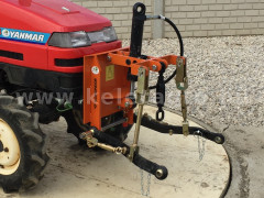 Front mounted 3 point hitc for Japanese compact tractors - Implements - Transport and Loader Implements