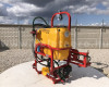 Sprayer with washing tank (Mounted, 200 litres, 6m, for fields) (3)