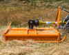 Topper mower 125cm,  for Japanese compact tractors, Komondor SRZ-125 (9)