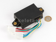 Engine stop controller for Iseki and Mitsubishi Japanese compact tractors - Compact tractors - 