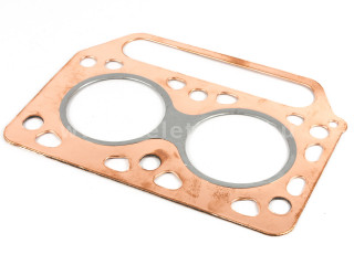 cylinder head gasket 2TR13 with copper coating (1)