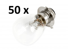 Light bulb, 3 pins, 35/35W, 194262-53080, for Japanese compact tractors, set of 50 pieces, SPECIAL OFFER! - Compact tractors - 
