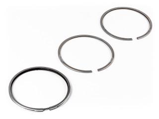 Piston ring set Iseki Ø76mm (2,0/2,0/4,0) KA-PRS3 (1)