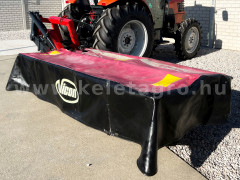 Disc mower 220 cm, Vicon Extra 122, used - Implements - 