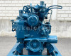 Dieselmotor Iseki E255 - 134431 (4)