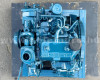 Dieselmotor Iseki E255 - 134431 (5)
