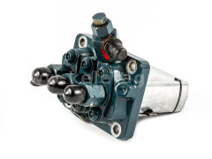 Kubota D662 Einspritzpumpe, gebraucht - Kleintraktoren - 