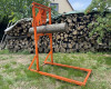log support stand for cutting wood, Komondor SFA (5)