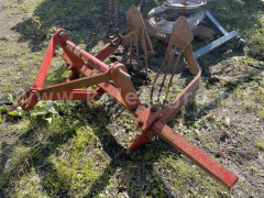 Potato Digger Niplo SP-1400 - 4442, used - Implements - 