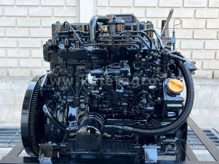 Dieselmotor Yanmar 4TNV88-BKRC1 - L1646 (1)