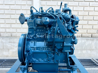 Diesel Engine Kubota D722-C-2 - 523883 (1)