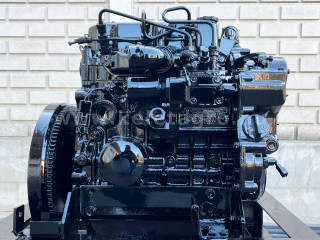 Diesel Engine Mitsubishi L3E - 156725E6 (1)