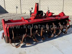 Rotary tiller 150cm, Yanmar RC170AS - 000314, used - Implements - 