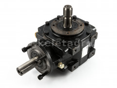 Gearbox for Geo EFGC series flail mowers, L1:2,9, overrunning - Compact tractors - 