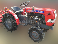Shibaura SU1341D - Compact tractors