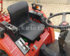Yanmar F165D Japanese Compact Tractor (11)