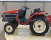 Yanmar F165D Japanese Compact Tractor (6)