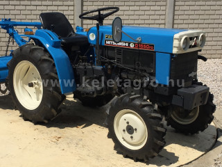 Mitsubishi D1550FD Japanese Compact Tractor (1)
