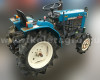 Mitsubishi D1550FD Japanese Compact Tractor (2)