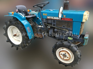 Mitsubishi D1550FD Japanese Compact Tractor (1)