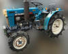 Mitsubishi D1550FD Japanese Compact Tractor (4)