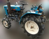 Mitsubishi D1550FD Japanese Compact Tractor (3)