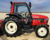 Yanmar AF330 Cabin Japanese Compact Tractor (2)