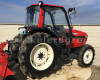 Yanmar AF330 Cabin Japanese Compact Tractor (3)