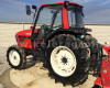 Yanmar AF330 Cabin Japanese Compact Tractor (5)