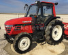 Yanmar AF330 Cabin Japanese Compact Tractor (7)