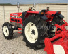 Yanmar FX435D Japanese Compact Tractor (5)
