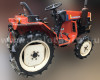 Yanmar F14D Japanese Compact Tractor (2)