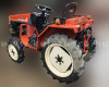 Yanmar F14D Japanese Compact Tractor (3)