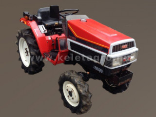 Yanmar FX165D Japanese Compact Tractor (1)
