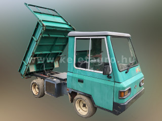 Liger J100 dump truck (1)