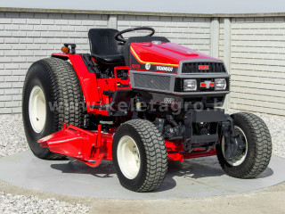 Yanmar FX175D lawn mower japanese lawn mower tractor (1)