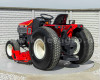 Yanmar FX175D lawn mower japanese lawn mower tractor (5)