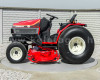 Yanmar FX175D lawn mower japanese lawn mower tractor (6)