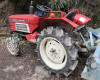 Yanmar YMG1800D Japanese Compact Tractor (3)