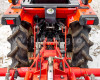 Yanmar F155D Japanese Compact Tractor (4)