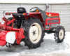 Yanmar F235D Japanese Compact Tractor (3)