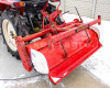 Yanmar F235D Japanese Compact Tractor (15)