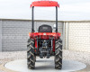 Yanmar AF118 Japanese Compact Tractor (4)
