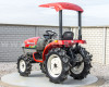 Yanmar AF118 Japanese Compact Tractor (5)