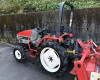 Yanmar F-210 Japanese Compact Tractor (3)
